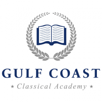 Gulf Coast Classical Academy Logo